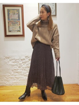 chiakiさんのコーディネート