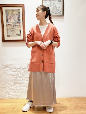 chiakiさんのコーディネート