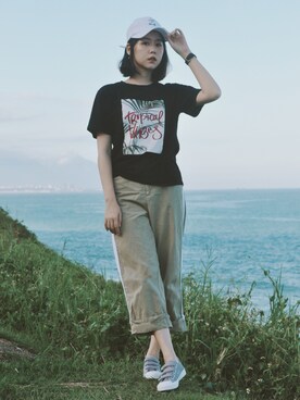 陳詩雅さんのコーディネート