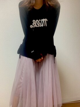 saki55555さん（レディース・162cm）の春コーディネート