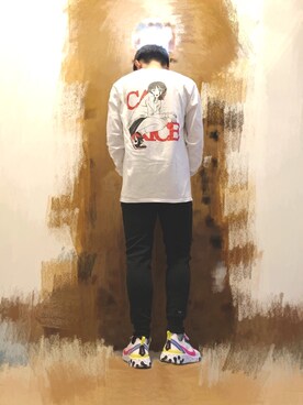 5keyさん（メンズ・165cm）の冬コーディネート