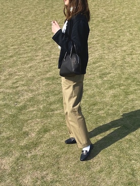 pearn0さん（レディース・160cm）の春コーディネート