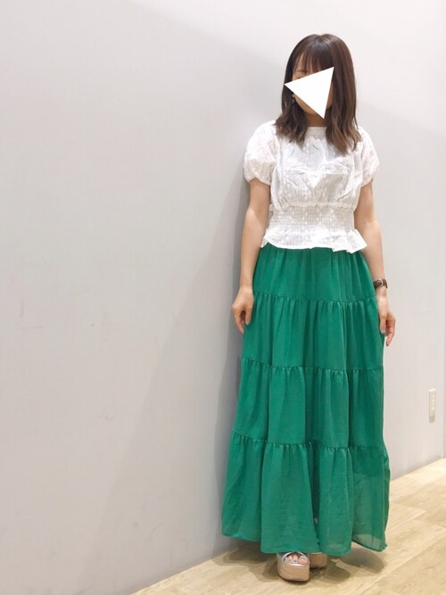 Ushijawaさんのコーディネート