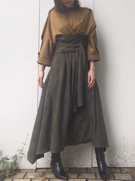 naaaさんのコーディネート