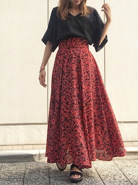 naaaさんのコーディネート