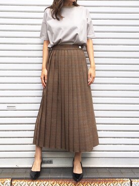 naaaさんのコーディネート