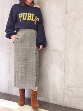 naaaさんのコーディネート