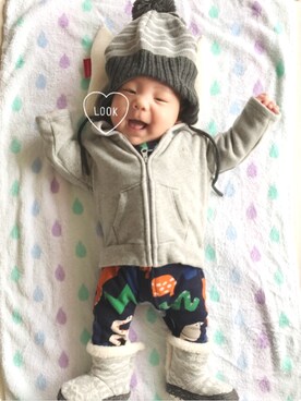 haru : masa : kouさんのコーディネート