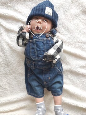 haru : masa : kouさんのコーディネート