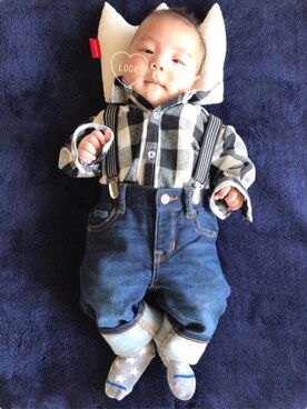 haru : masa : kouさんのコーディネート