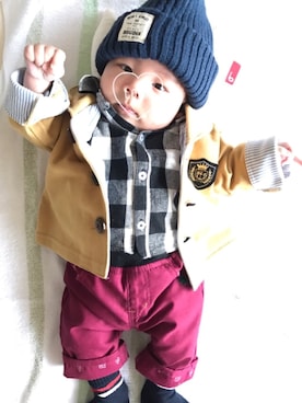 haru : masa : kouさんのコーディネート