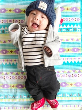 haru : masa : kouさんのコーディネート