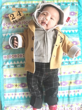 haru : masa : kouさんのコーディネート