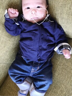 haru : masa : kouさんのコーディネート