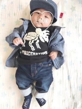 haru : masa : kouさんのコーディネート