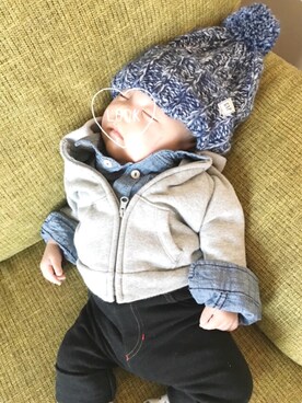 haru : masa : kouさんのコーディネート