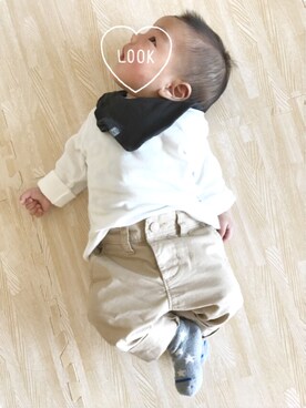 haru : masa : kouさんのコーディネート