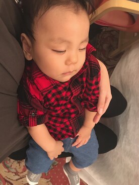 haru : masa : kouさんのコーディネート