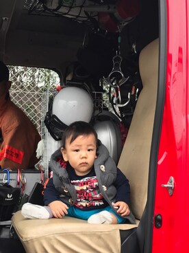 haru : masa : kouさんのコーディネート