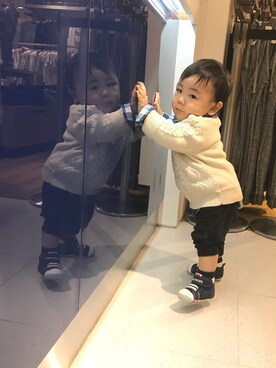 haru : masa : kouさんのコーディネート