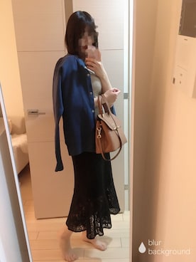 みうらさん（レディース・164cm）の春コーディネート