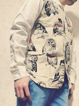 ユゥさんさんのコーディネート