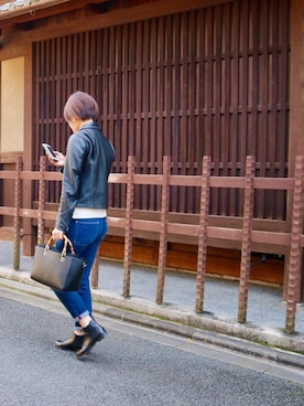 kaori さん(レディース・166cm)の秋コーディネート