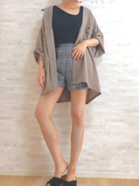 an'sさんのコーディネート