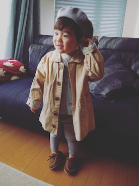 HARUTAさんのコーディネート