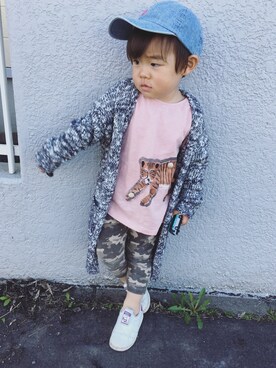 HARUTAさんのコーディネート