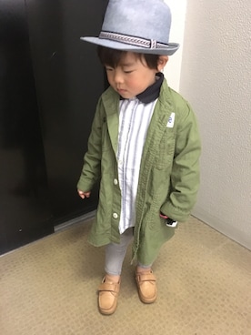 HARUTAさんのコーディネート