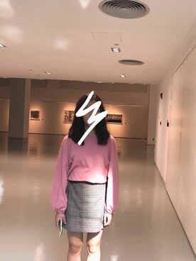 「rhythm（リズム）のアイテム」を使った、Ohh_seさん（レディース・160cm）の秋コーディネート