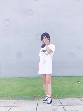 Shiuan  Piinさん（レディース・157cm）の春コーディネート