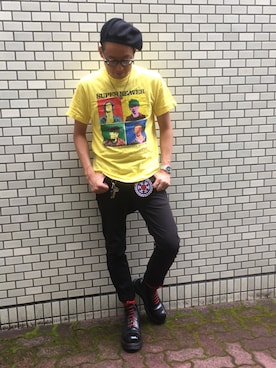 ソワカさんのコーディネート