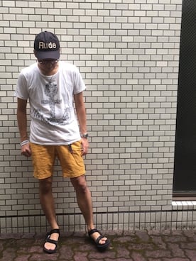 ソワカさんのコーディネート