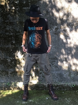 ソワカさんのコーディネート