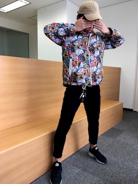 yuta sanさん(メンズ・175cm)の春コーディネート