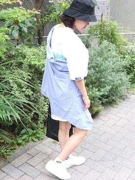 yuriさん（レディース・160cm）の春コーディネート