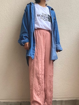 yuriさん(レディース・160cm)の春コーディネート