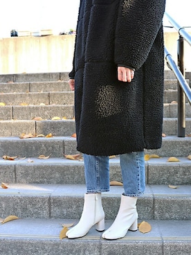 「LibertyDoll（リバティードール）のアイテム」を使った、ZealMarket/SFWさん（レディース・161cm）の春コーディネート