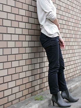 ZealMarket/SFWさん(レディース・161cm)の春コーディネート