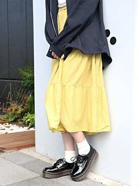 「LOVEHUNTER」｜ZealMarket/SFWさん（レディース・161cm）の春コーディネート