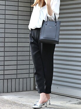 ZealMarket/SFWさん（レディース・161cm）の春コーディネート