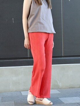 ZealMarket/SFWさんのコーディネート