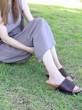 ZealMarket/SFWさんのコーディネート