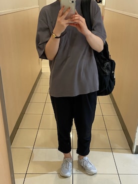 chiyukiさん(レディース・154cm)の夏コーディネート