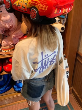 washiさん（レディース・158cm）の春コーディネート