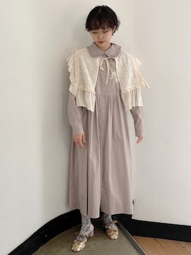 merry jenny 原宿店さん(レディース・162cm)の春コーディネート