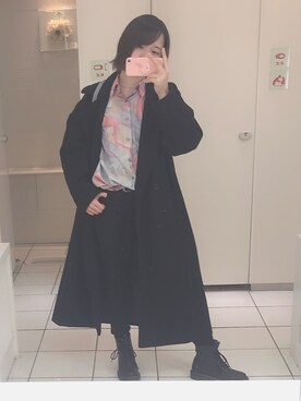 Jさんのコーディネート