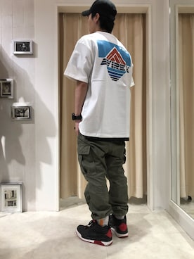 りいちさん（メンズ・168cm）の夏コーディネート